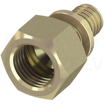 TECEflex 20 mm x 3/4" iv pāreja ar iekšējo vītni m