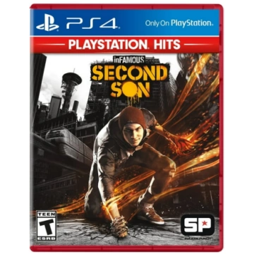 Infamous: Second Son (Import) 0711719523253 (07117