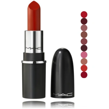MAC Macximal Silky Matte Lipstick matēta lūpu krās