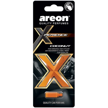 Auto gaisa atsvaidzinātājs Areon XPERIENCE COCONUT