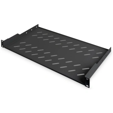 Digitus | Fixed Shelf for Racks | DN-19 TRAY-1-SW
