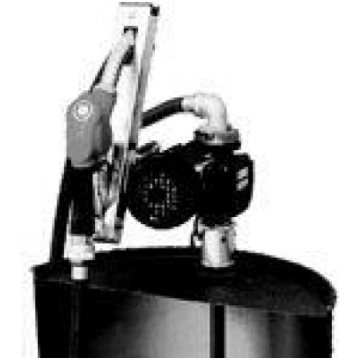 Sūknis dīz.degv. DRUM Panther 56 0,37kW 230V 50Hz 