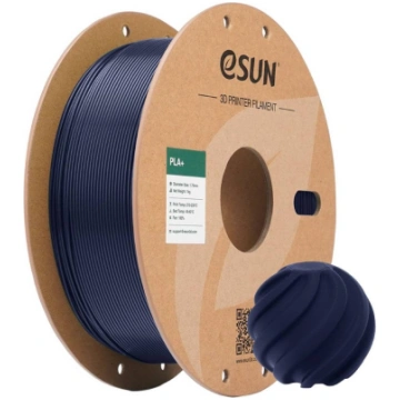 eSun Filament PLA+ 1,75mm 1kg - Dark Blue | 692257