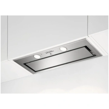 Electrolux tvaika nosūcējs, nerūsējoša tērauda (LF