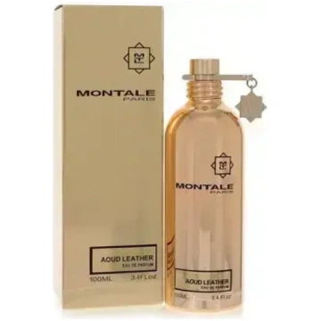 Montale Paris Aoud Leather EDP 50ml