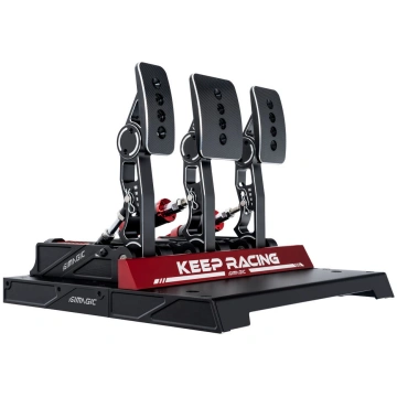 Simagic P1000 Pedal Set - 3 pedals, black (P1000)