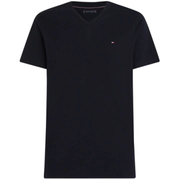 Tommy Hilfiger - Essential V-Neck Tee - izmērs XL