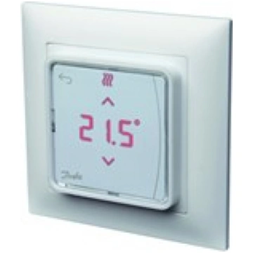 Danfoss Icon2™ telpas termostats ar displeju, zema