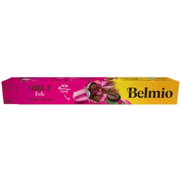 Kafijas kapsulas Lungo Forte Belmio ( BLIO31271 ) 
