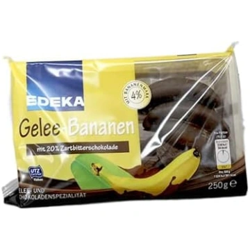 EDEKA Želeja Banāns 250g ANEB006LJA1HQT