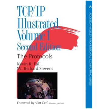 TCP/IP Illustrated STEVENS, W RICHARD