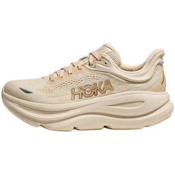 HOKA Bondi 9 Vanilla Birch Sieviešu sporta apavi K