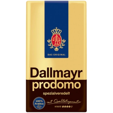 Malta kafija Dallmayr prodomo, 500g Dallmayer, Vāc