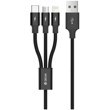 DEVIA Devia Kintone Series 3In1 Tube, USB to Light