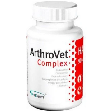 VET EXPERT ARTHROVET HA COMPLEX 90 TABL. 34277 (59
