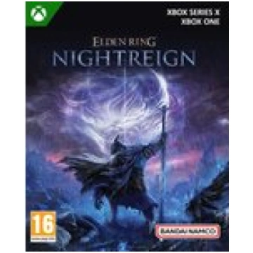 Fromsoftware, inc. Elden Ring Nightreign Xbox Seri