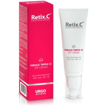 RETIX.C PROFESSIONAL FERULIC TRIPLE-C SPF30 aizsar