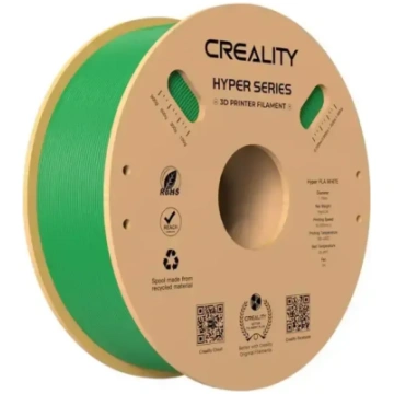 Hyper PLA zibatmiņa Creality (zaļa)