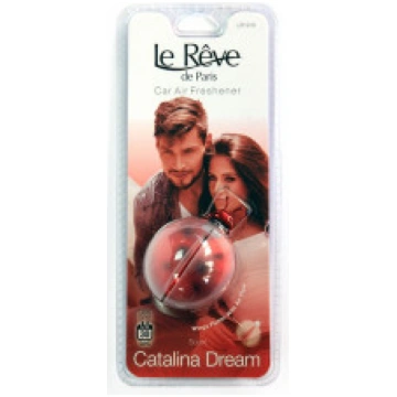 Air freshner Le Rêve de Paris LR 1916 Lady bug (Ca