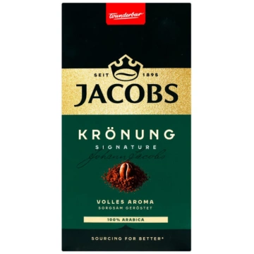 Maltā kafija Jacobs Kronung, 500g Jacobs Douwe Egb