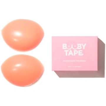 Booby Tape - Silicone Booby Tape Inserts (D-F) Sil