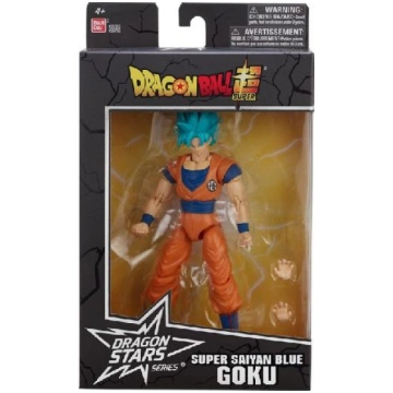 Bandai Figurka DRAGON BALL DRAGON STARS SUPER SAIY