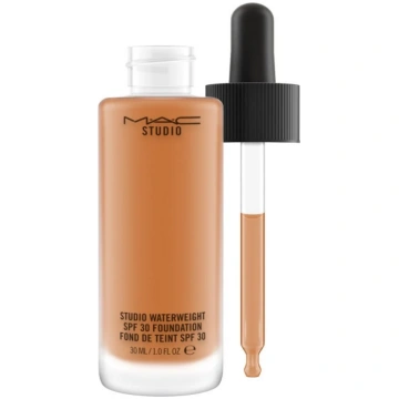 MAC, Studio Waterweight, E vitamīns, ilgstoša, šķi