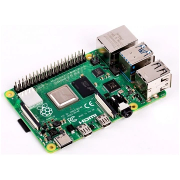 Raspberry Pi 4 model B WiFi DualBand Bluetooth 2GB