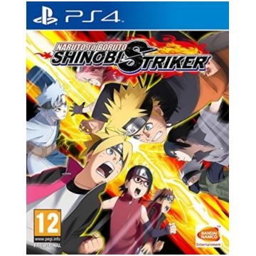 BANDAI NAMCO Entertainment Germany Naruto uz Borut