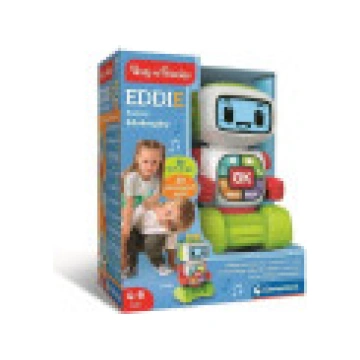 Klementoni IZGLĪTĪBAS ROBOTS EDIJS [Clementoni EDU