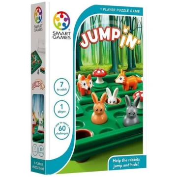 Spēle Smart Games Jump In