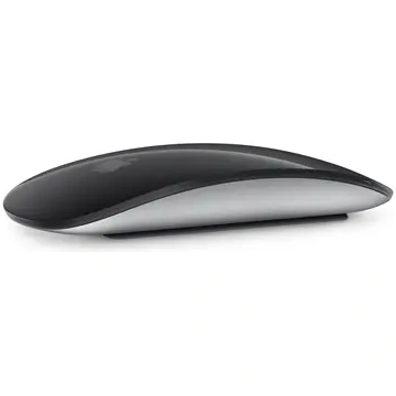 Pele Magic Mouse Black Multi-Touch Surface MXK63ZM