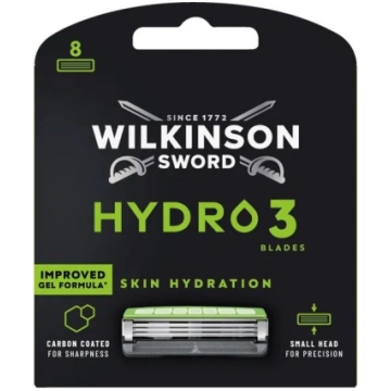 Wilkinson Sword WILKINSON_Sword Hydro 3 wklady do 