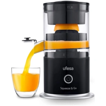 Ufesa Squeeze & Go Citrusaugļu sulu spiede elektri