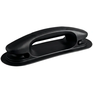 Rokturis Scoprega 333 - PVC - melns (ZL158416N)