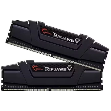 G.SKILL Ripjaws V Black, DDR4, 16GB, 3200MHz, CL16