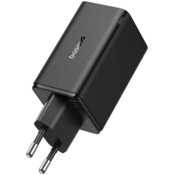 Baseus GAN6 Pro Fast Charger, 2xUSB-C + 2xUSB, 65W