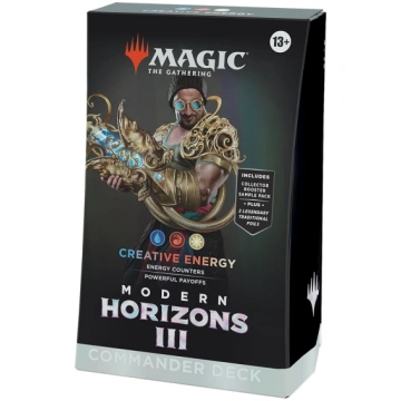 Magic: The Gathering Modern Horizons 3 Commander D