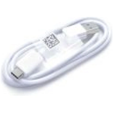 OEM Cable USB A to Type C 3.0 2A HD2 1 m white Gal