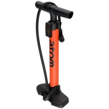 Pēdas pumpis Atom, 42,5 cm