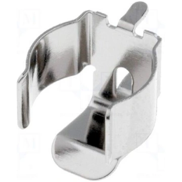 Clip | Mounting: PCB | Size: AAAA,LR61 | Ø: 7,6-8,