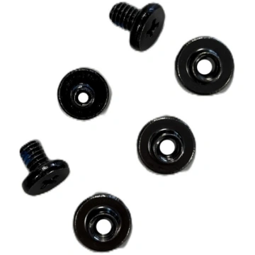 Bauer S22 Konekt Skate Cuff Strap Rack Screw and T