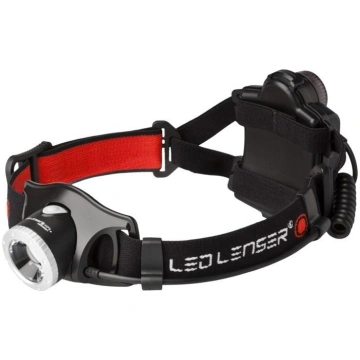 Ledlenser H7R.2 Black, Red, White Headband flashli