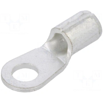 Tip: ring | M3 | 1÷2.5mm2 | crimped | for cable | 