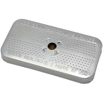 Silikagels, CARUBA, Caruba Silica Gel Case, (new)