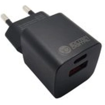 Charger EXTRA DIGITAL GaN USB Type-C, USB Type-A: 