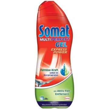 Somat gel 700ml trauku mašīnām Nē