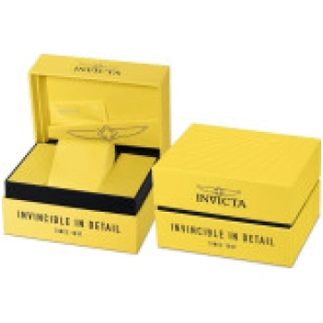 Invicta Watch Model 4759 pelēkā krāsa. Vīriešu aks