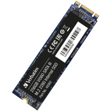 Disc VI560 S3 SSD 256GB M.2 2280 SATA ( 49362 ) SS