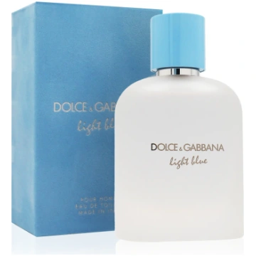 Dolce & Gabbana Light Blue Pour Homme 50ml EDT